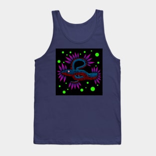 RED BELLIED Tank Top